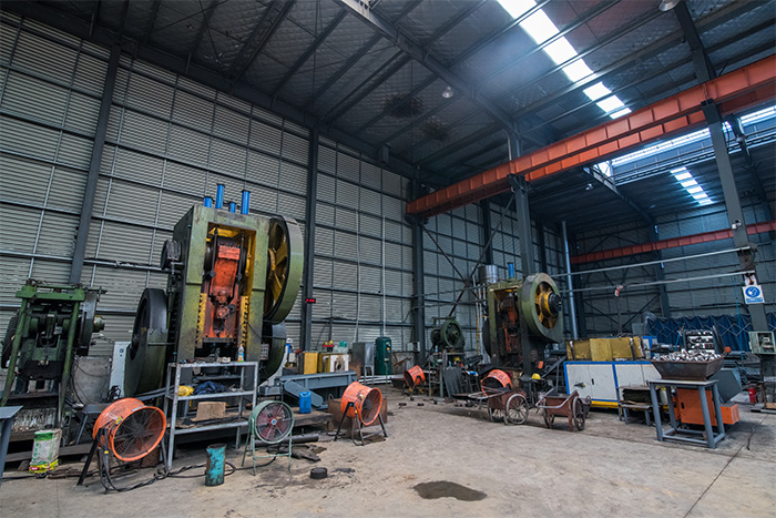 山东螺栓球精密制作